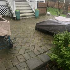 Fence, Paver Patio, and Walkway Pressure Washing in Ramsey, NJ 2